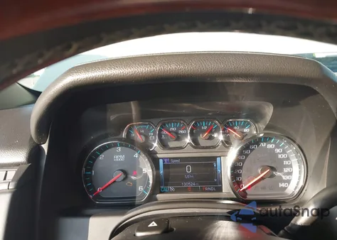 2018 Chevrolet Tahoe Lt from USA, damaged, VIN 1GNSCBKC4JR121444